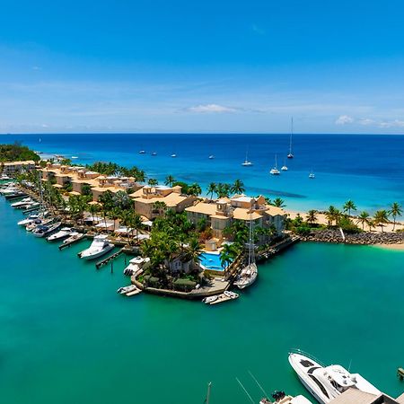 Port St. Charles Hotel Saint Peter Bagian luar foto