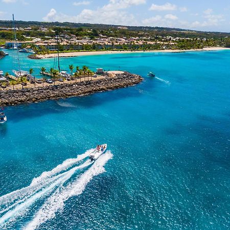 Port St. Charles Hotel Saint Peter Bagian luar foto