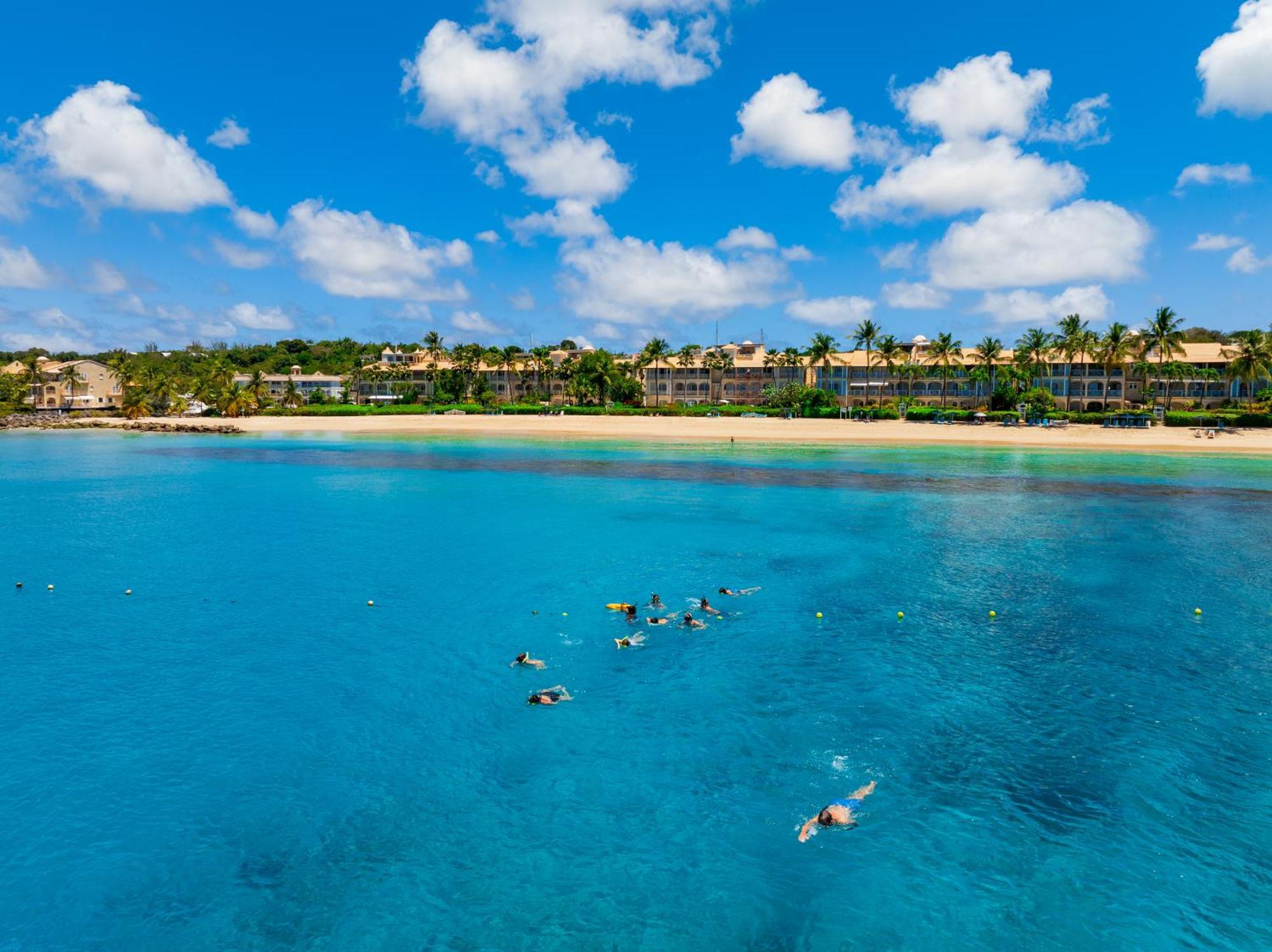 Port St. Charles Hotel Saint Peter Bagian luar foto