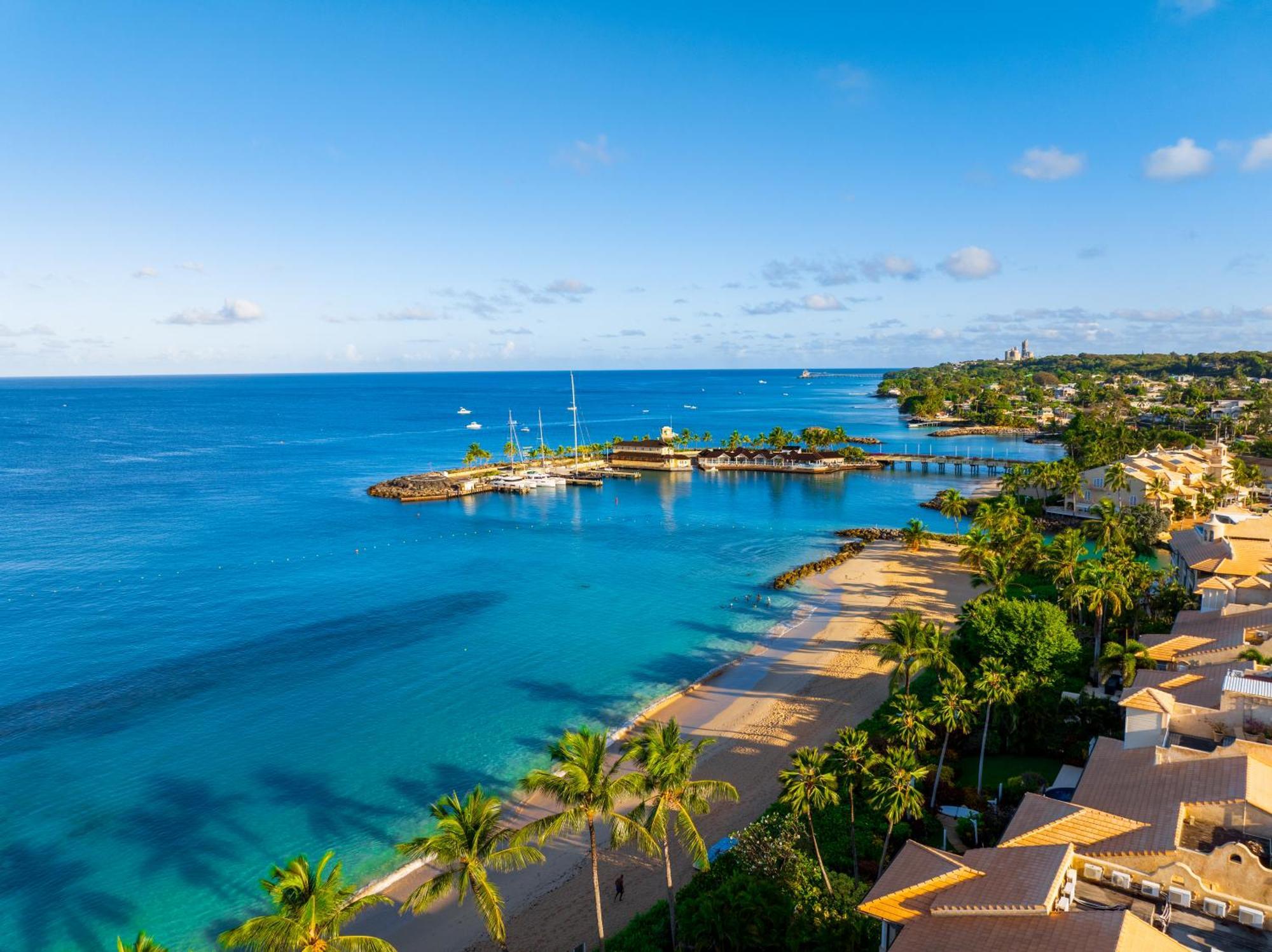 Port St. Charles Hotel Saint Peter Bagian luar foto