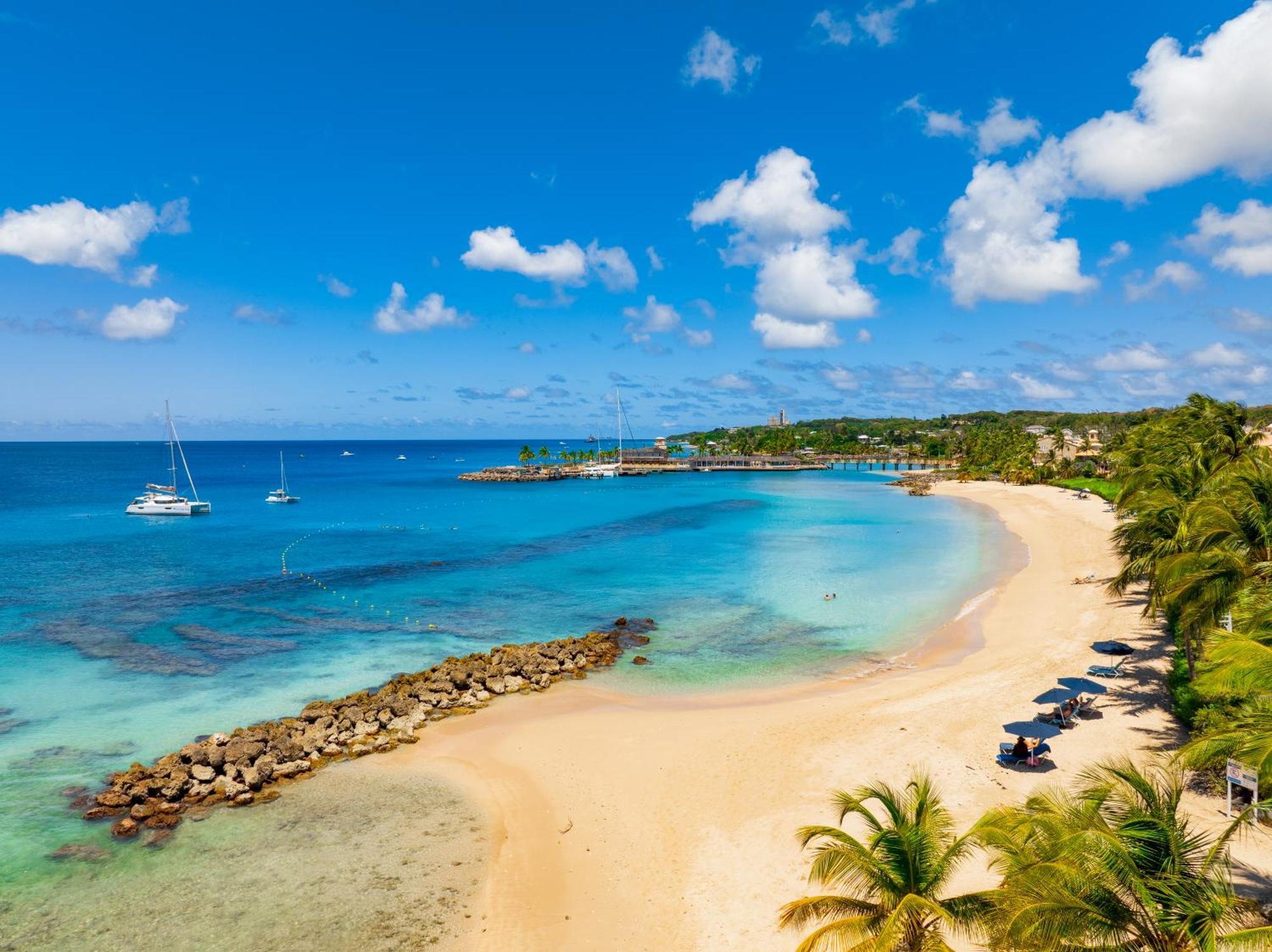 Port St. Charles Hotel Saint Peter Bagian luar foto