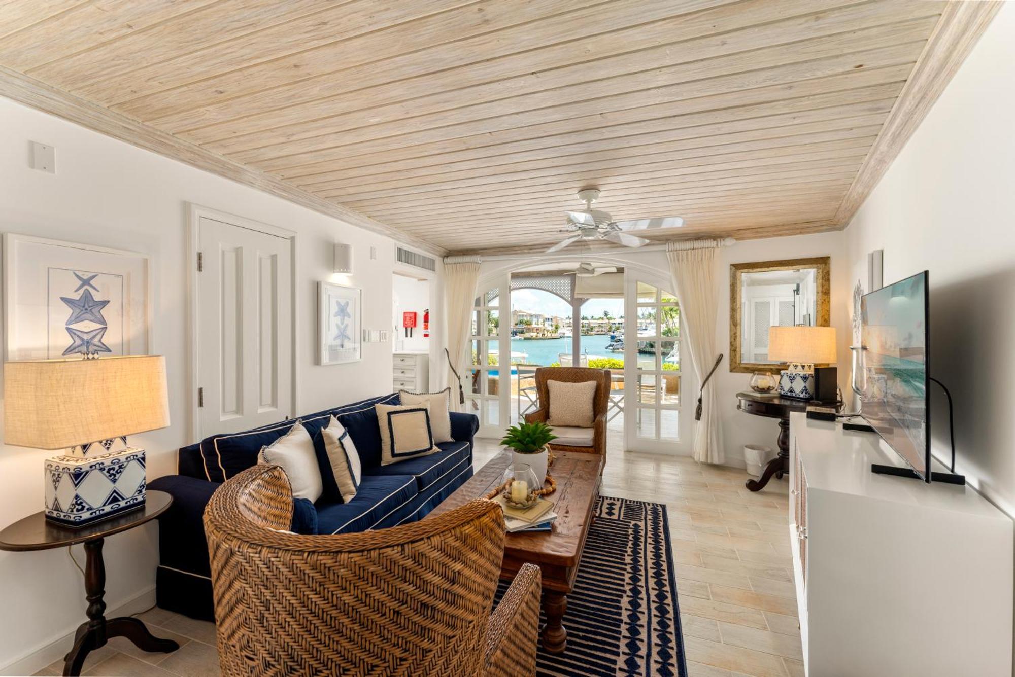 Port St. Charles Hotel Saint Peter Bagian luar foto